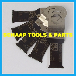 SuperCut E-Cut Universal BiMetalen vertanding breed 28 mm x 60 mm metaal hout SC147-5 | 63502.147.021